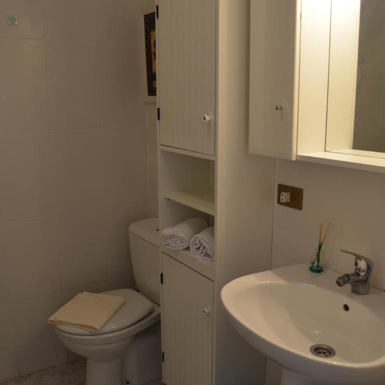 Parque Santiago 2 - Casa De Mar - Apartamento Estudio con vistas al mar - 25