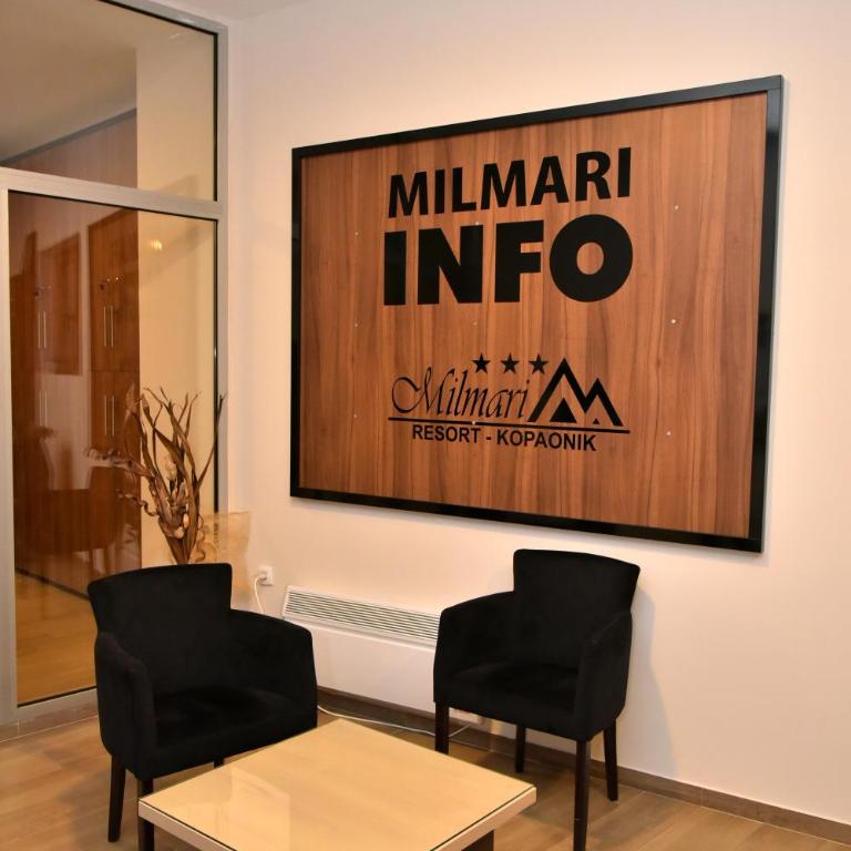 Apartman Sladjana Premier 12 Milmari - Studio Apartment - 20