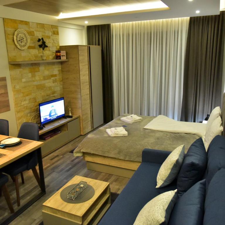 Apartman Sladjana Premier 12 Milmari - Studio Apartment - 34