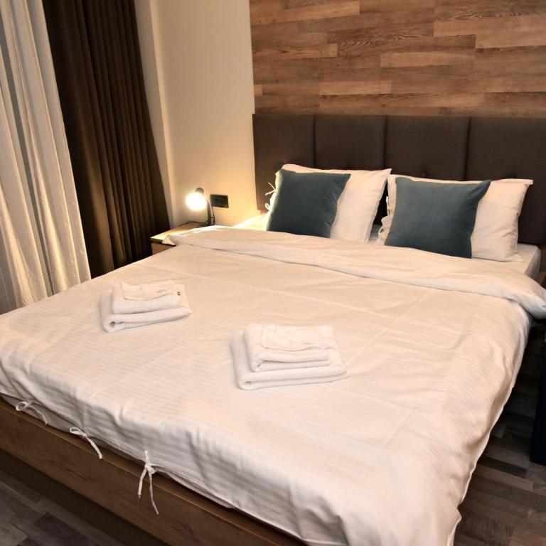 Apartman Sladjana Premier 12 Milmari - Studio Apartment - 37