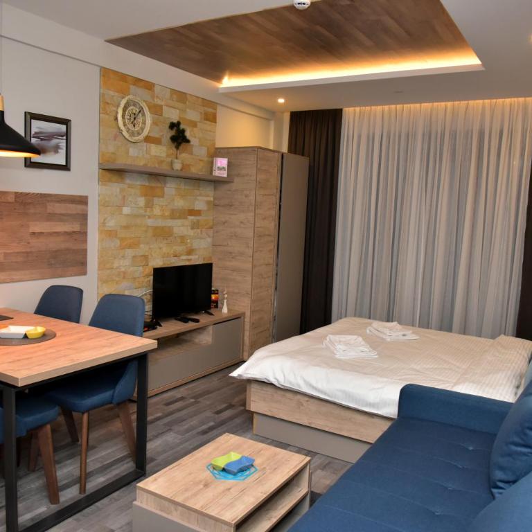 Apartman Sladjana Premier 12 Milmari - Studio Apartment - 39