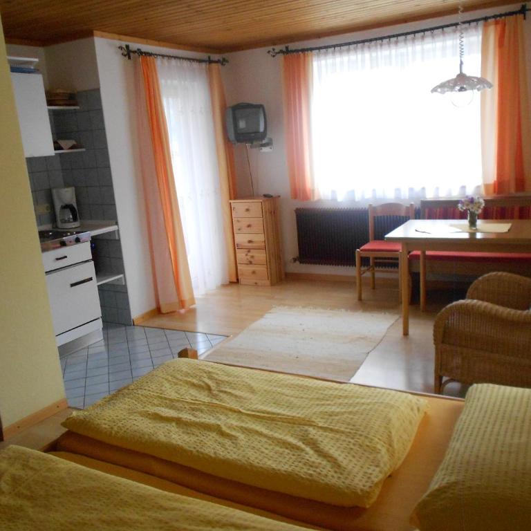 Haus Moni - Studio-Apartment - 1