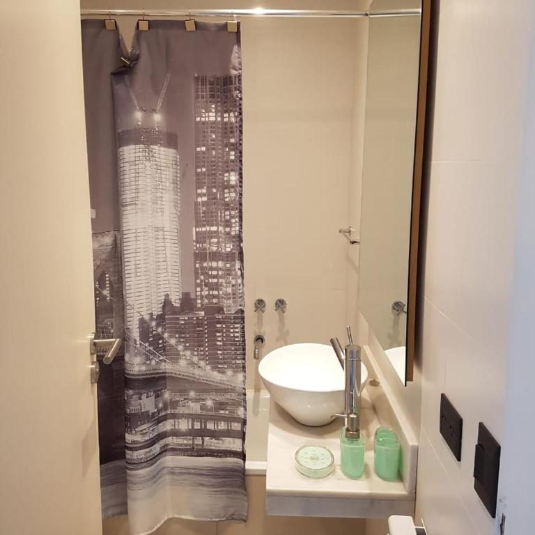 Departamentos Meyrelles - Apartamento de 1 dormitorio - 8
