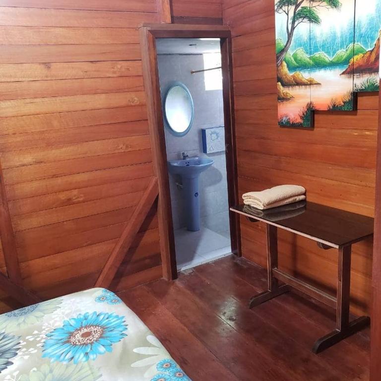 QUINTA PRIMAVERA - Hostería Campestre - Habitación Doble con baño privado - 13