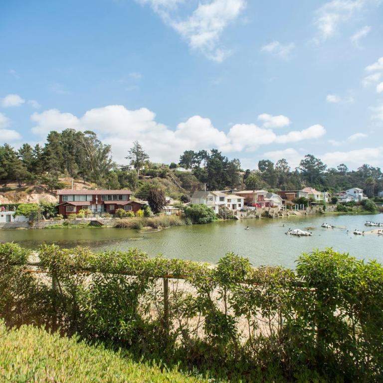 San Alfonso Del Mar Apartment - Apartamento con vistas a la piscina - 29