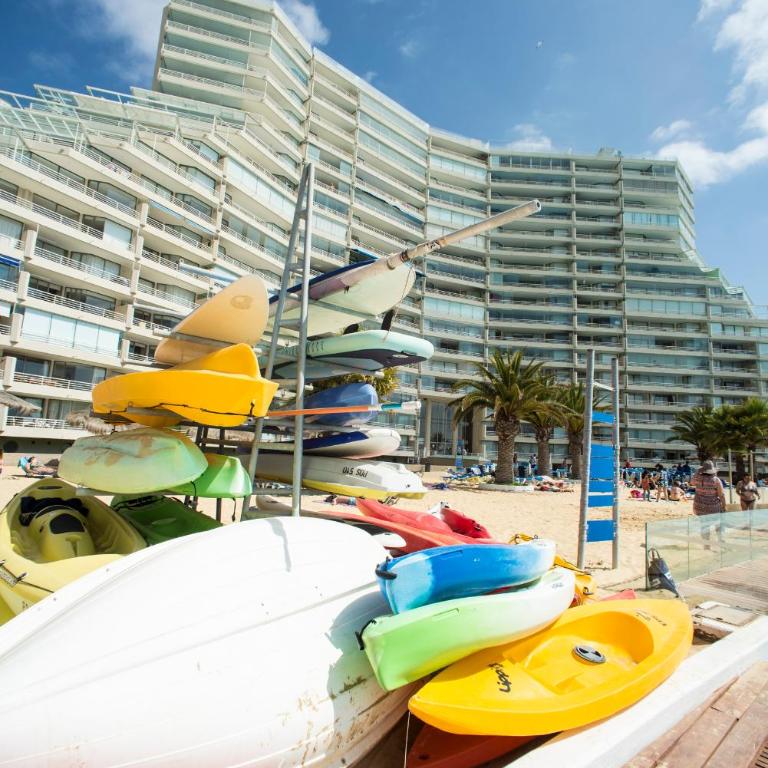 San Alfonso Del Mar Apartment - Apartamento con vistas a la piscina - 23