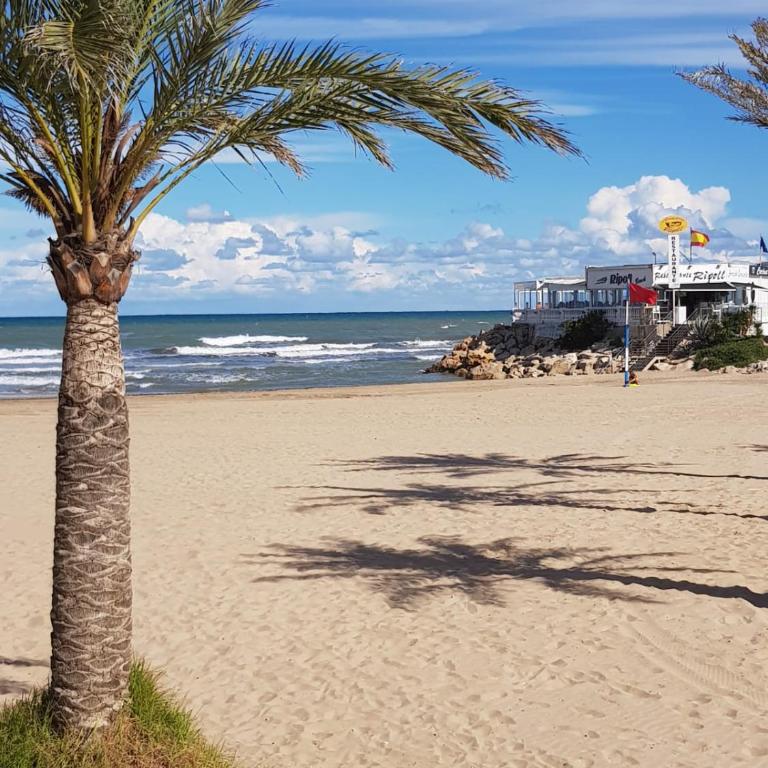 Chillout Grau de Gandia- attico para 6 personas invitamos familias y jovenes, dos banos VT-44956-V - Apartamento - 25