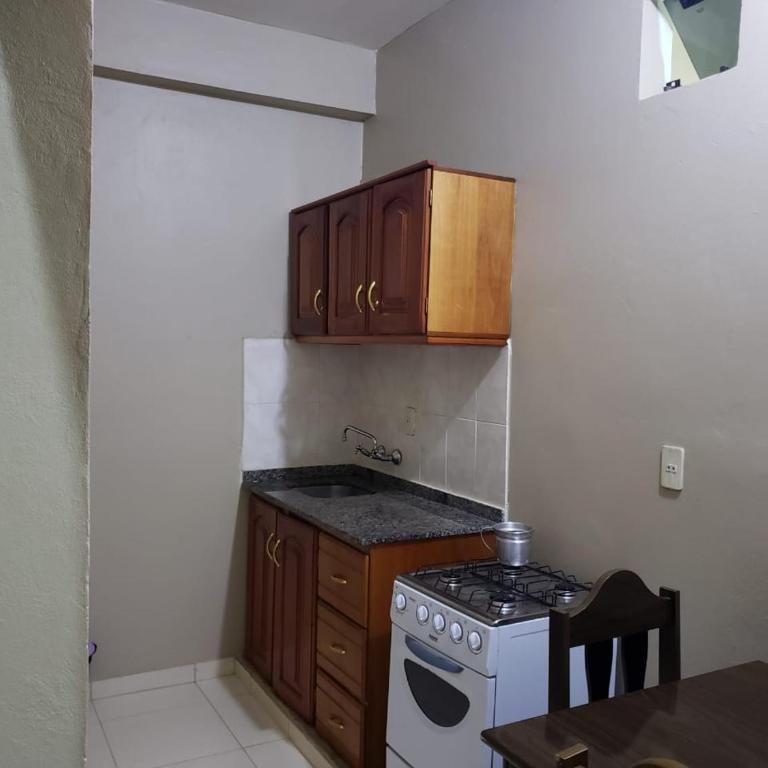 Class Apart Hotel - Apartamento de 2 dormitorios - 1