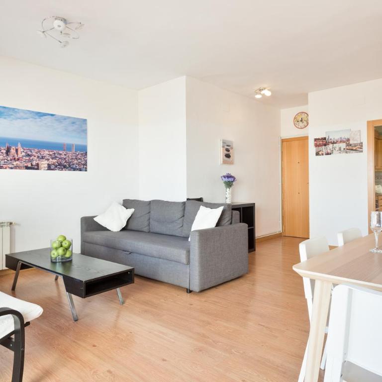 S4D Sagrada Familia Views - Napols - One-Bedroom Apartment - 10