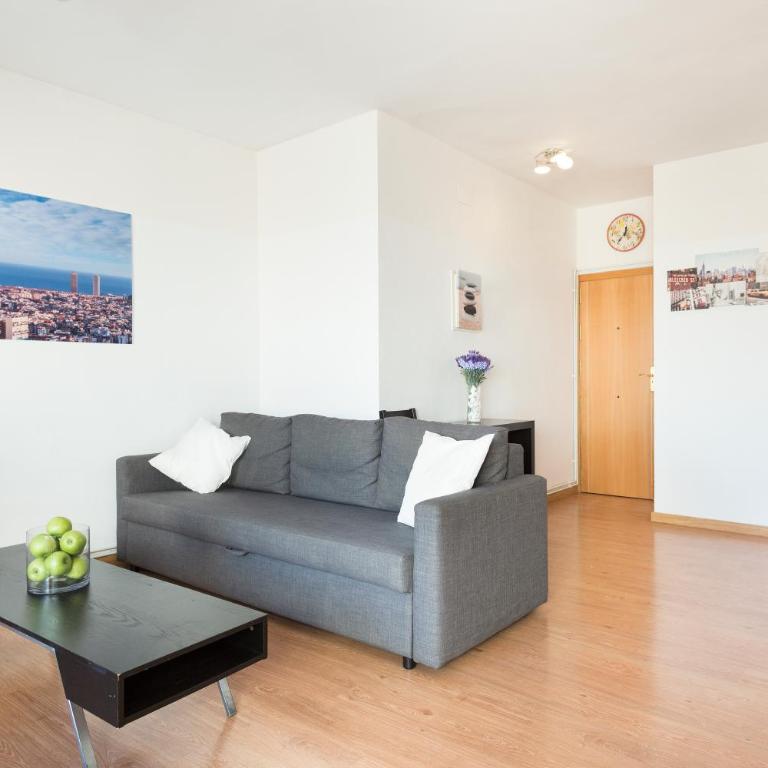 S4D Sagrada Familia Views - Napols - One-Bedroom Apartment - 5