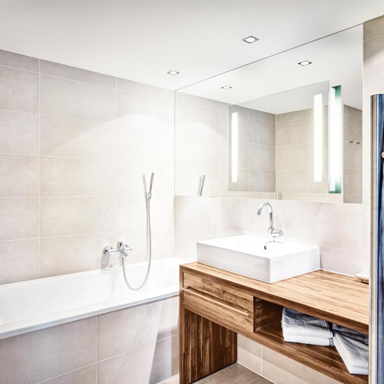 Hotel Grauer Bär - Suite - 3