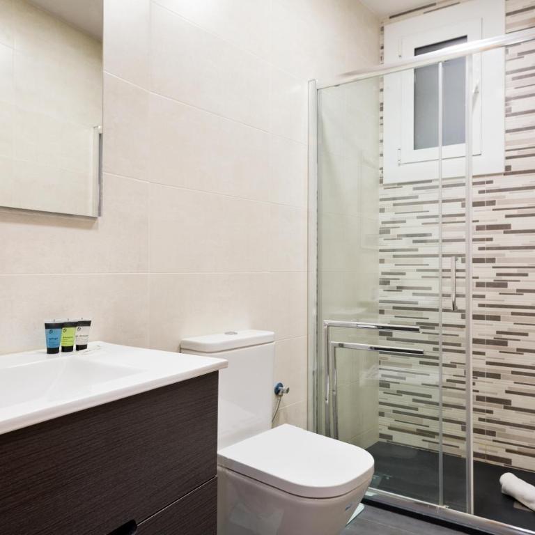 S4D Sagrada Familia Views - Napols - One-Bedroom Apartment - 16