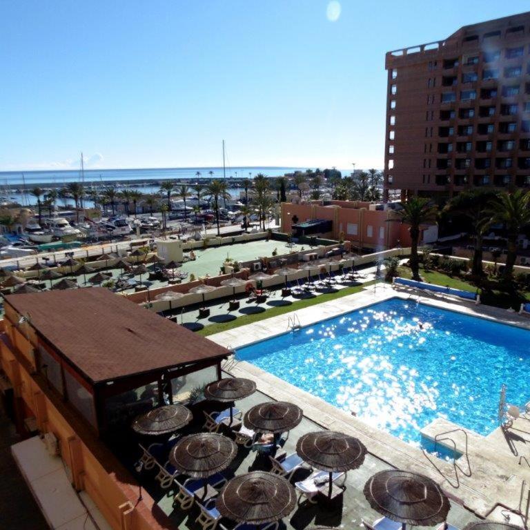 Appartement 1st lign on the beach - Apartamento Estudio con vistas al mar - 4