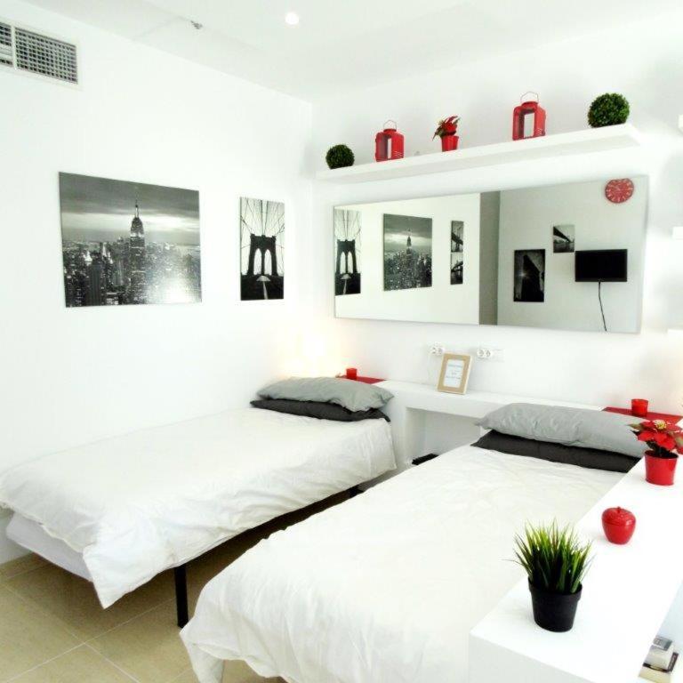 Appartement 1st lign on the beach - Apartamento Estudio con vistas al mar - 2