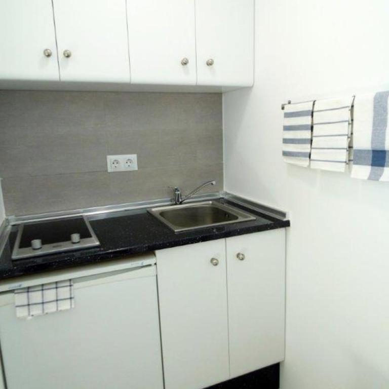 Appartement 1st lign on the beach - Apartamento Estudio con vistas al mar - 14