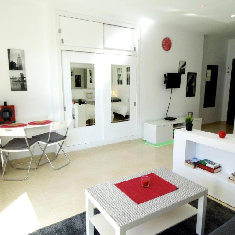 Appartement 1st lign on the beach - Apartamento Estudio con vistas al mar - 13