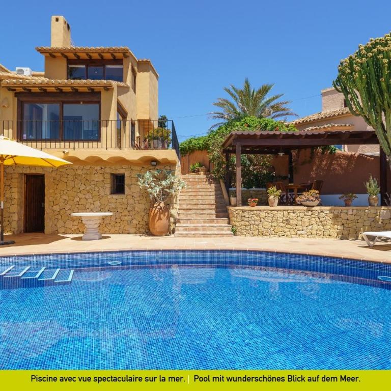 SolHabitat Villa Big Blue - Villa de 6 dormitorios - 28