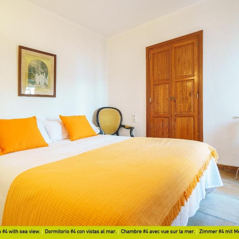 SolHabitat Villa Papavents - Villa de 5 dormitorios - 14