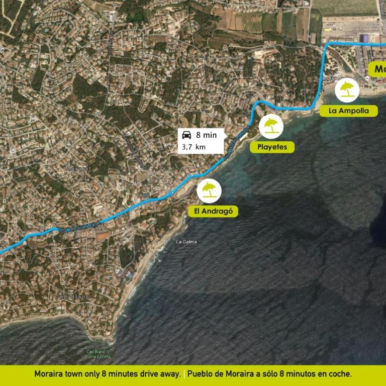 SolHabitat Villa Papavents - Villa de 5 dormitorios - 30