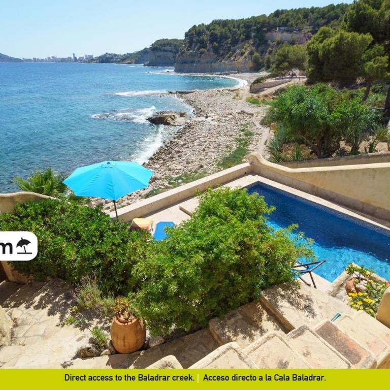 SolHabitat Villa Papavents - Villa de 5 dormitorios - 21