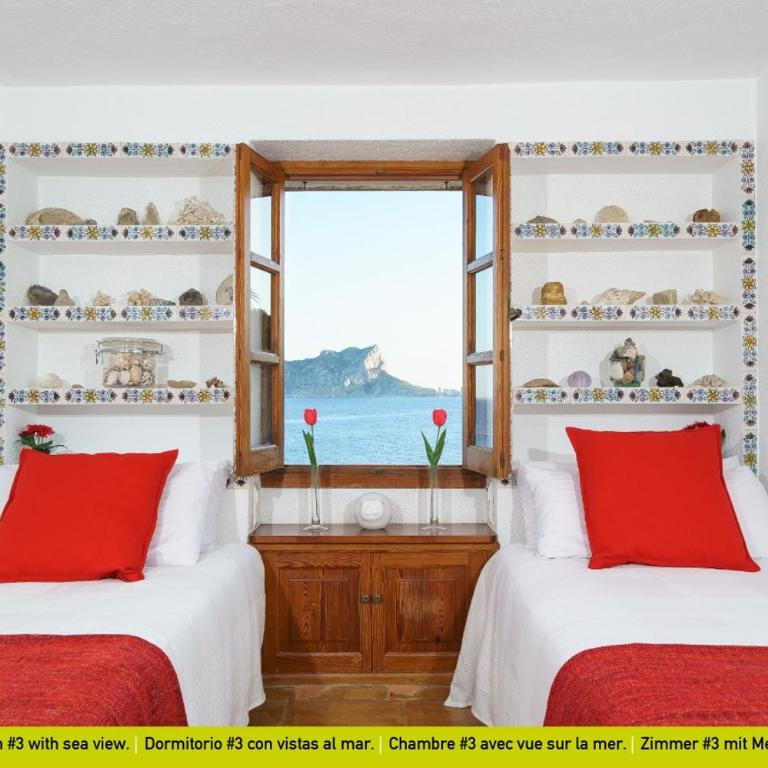 SolHabitat Villa Papavents - Villa de 5 dormitorios - 12