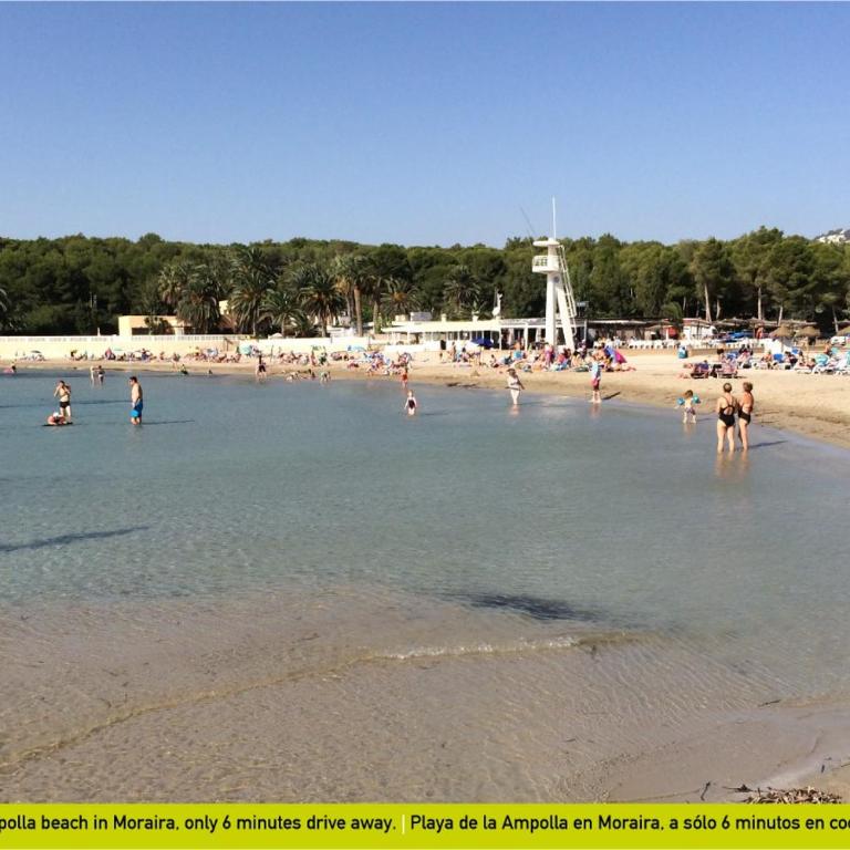SolHabitat Villa Papavents - Villa de 5 dormitorios - 33