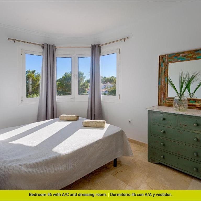 SolHabitat Villa Moraira Golf - Superior Villa - 25