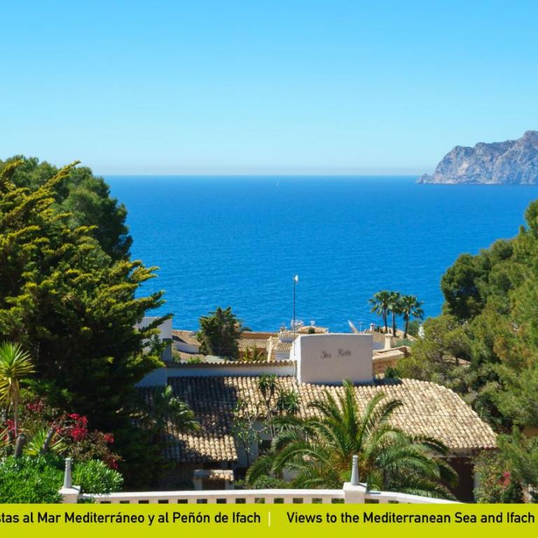 Solhabitat Moraira Dreams - Villa - 9