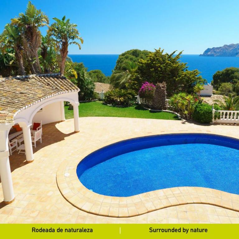 Solhabitat Moraira Dreams - Villa - 1