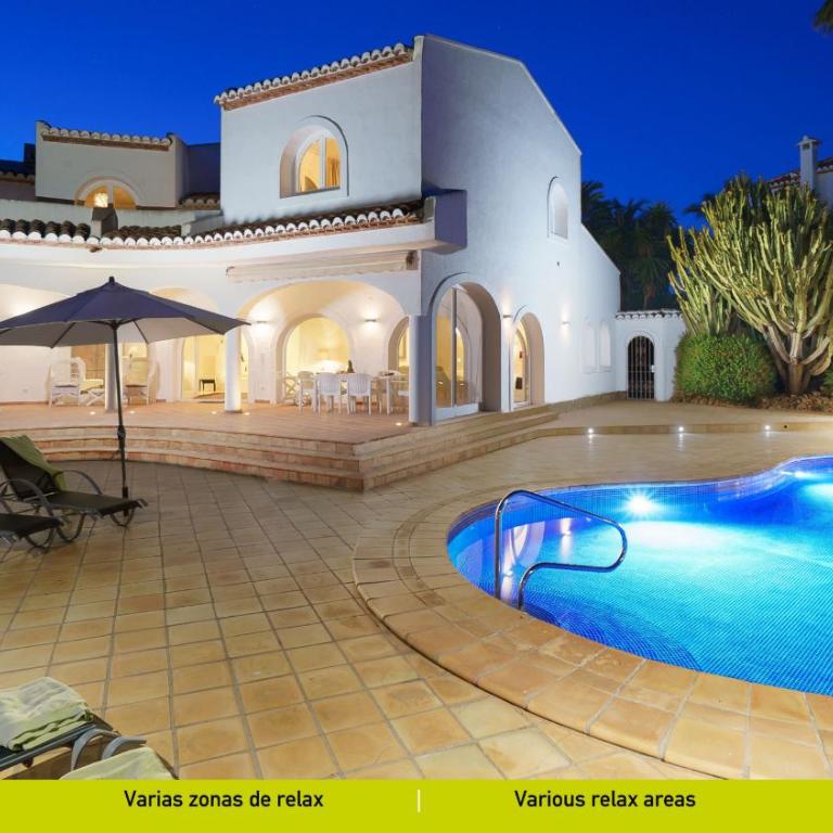 Solhabitat Moraira Dreams - Villa - 29