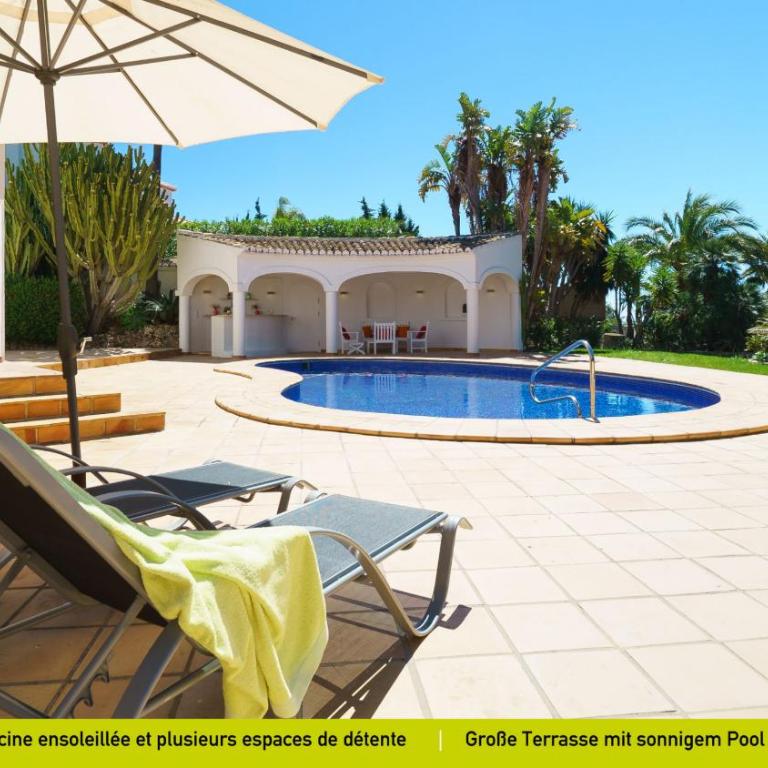 Solhabitat Moraira Dreams - Villa - 11