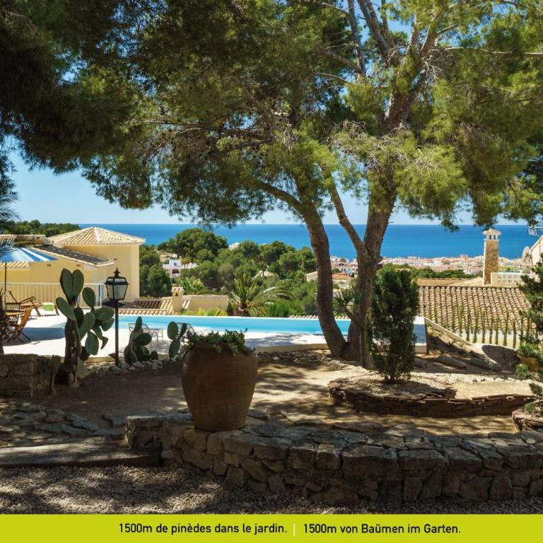 Solhabitat Sunny Hill - Villa with Sea View - 20