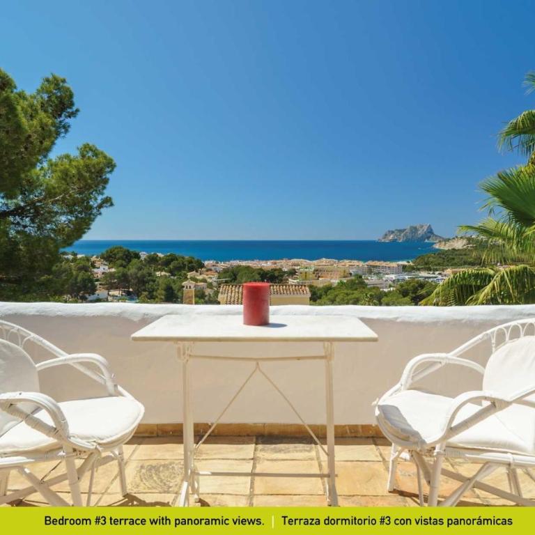 Solhabitat Sunny Hill - Villa with Sea View - 16