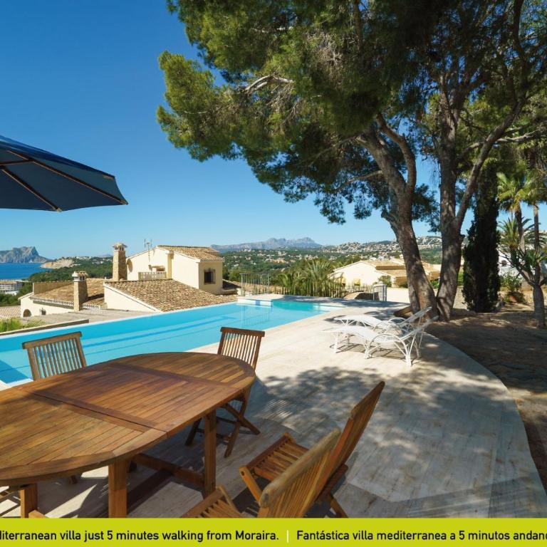 Solhabitat Sunny Hill - Villa with Sea View - 2