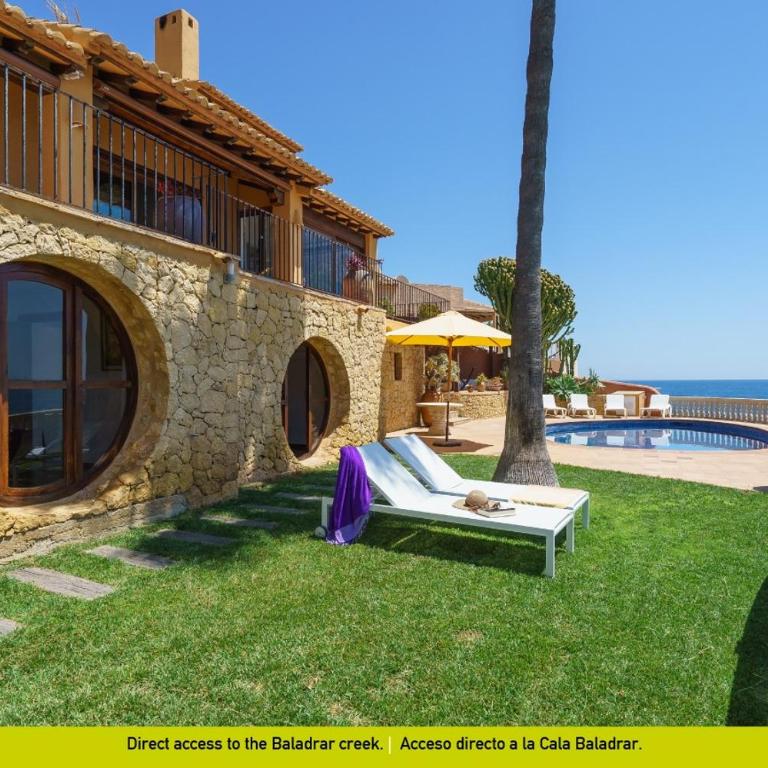SolHabitat Villa Big Blue - Villa de 6 dormitorios - 27