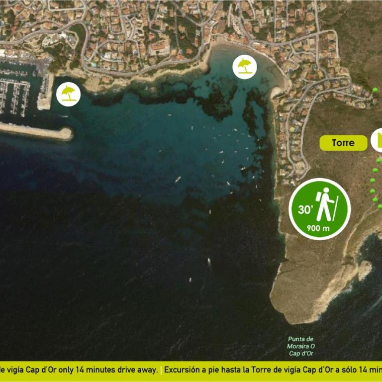 SolHabitat Villa Big Blue - Villa de 6 dormitorios - 38