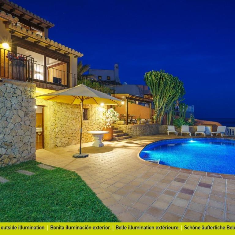SolHabitat Villa Big Blue - Villa de 6 dormitorios - 26