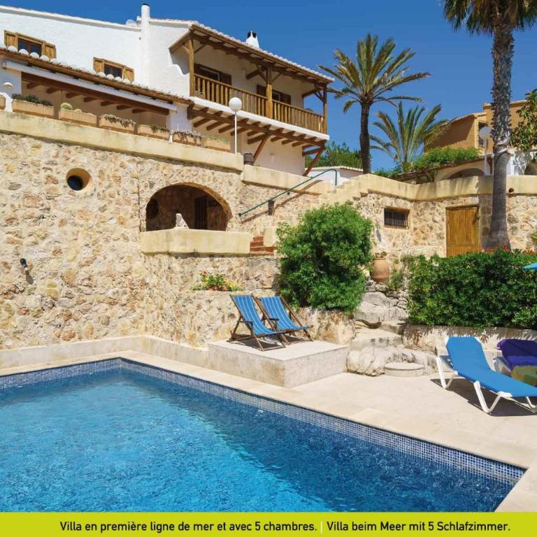 SolHabitat Villa Papavents - Villa de 5 dormitorios - 25