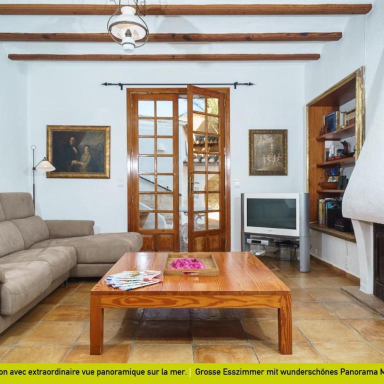 SolHabitat Villa Papavents - Villa de 5 dormitorios - 9