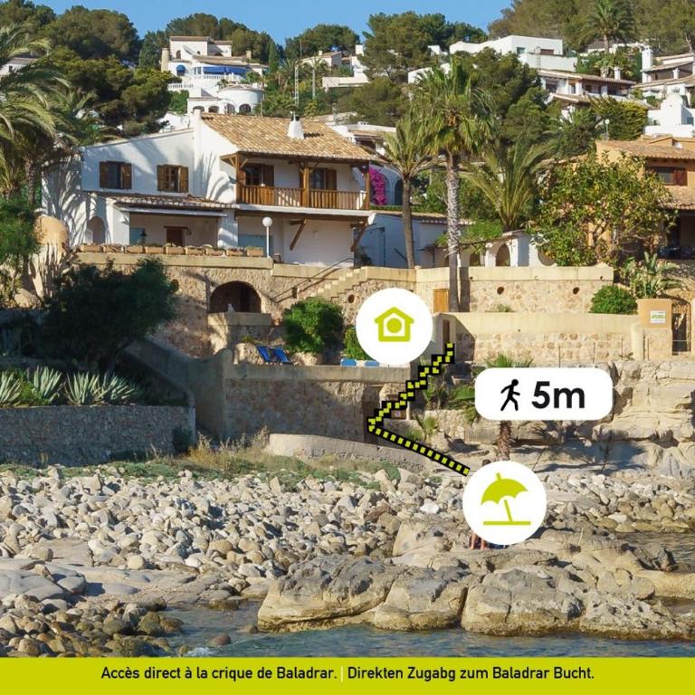 SolHabitat Villa Papavents - Villa de 5 dormitorios - 22