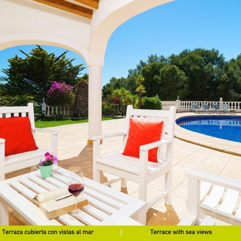 Solhabitat Moraira Dreams - Villa - 14
