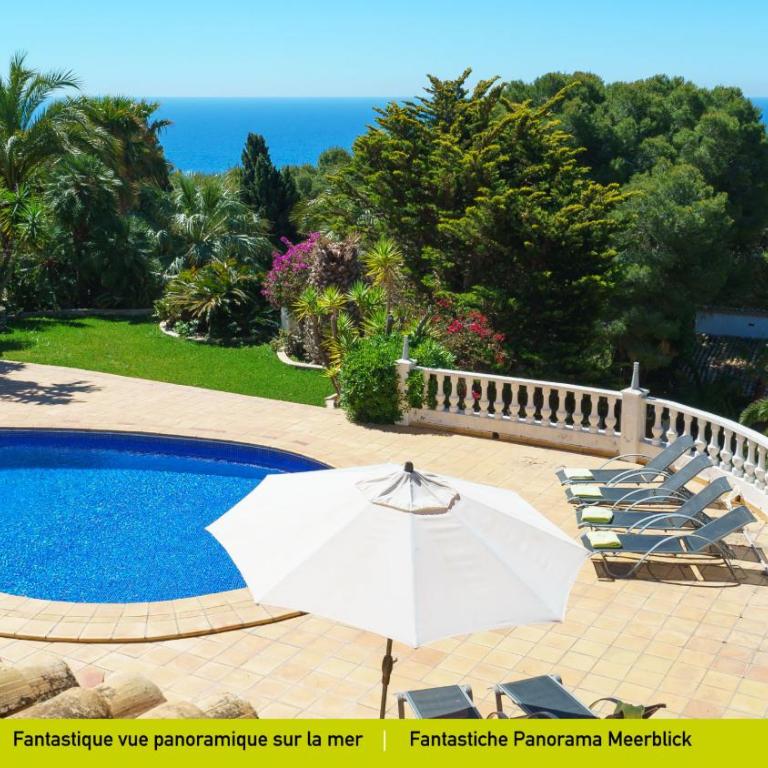 Solhabitat Moraira Dreams - Villa - 6