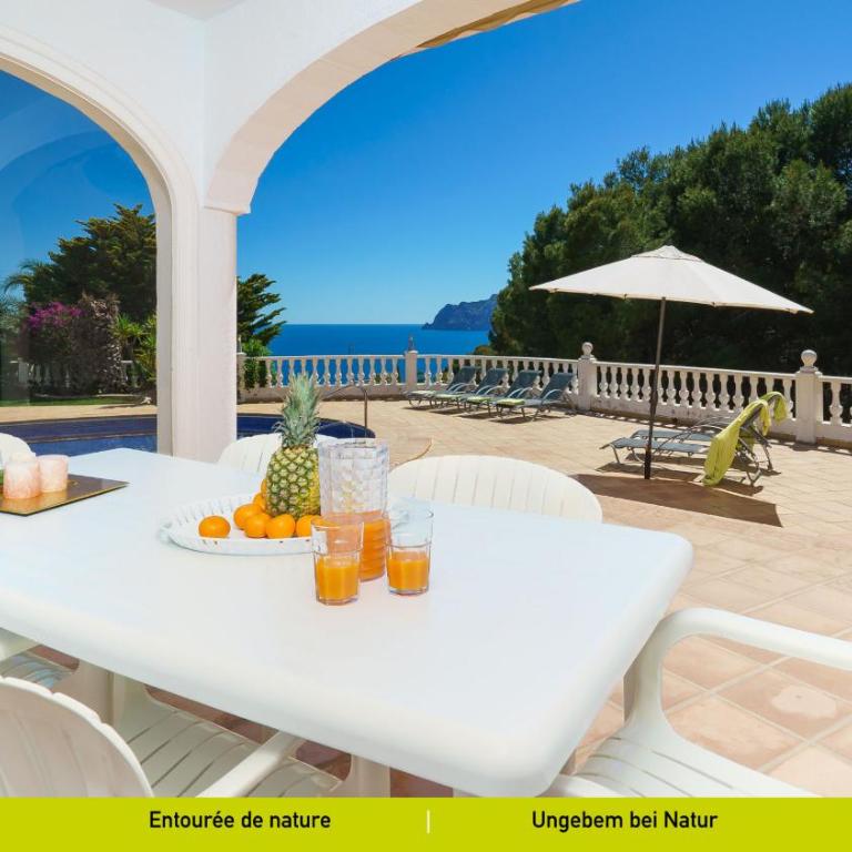 Solhabitat Moraira Dreams - Villa - 12