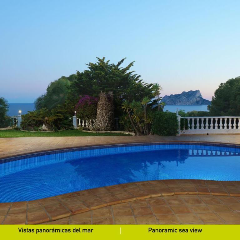 Solhabitat Moraira Dreams - Villa - 30