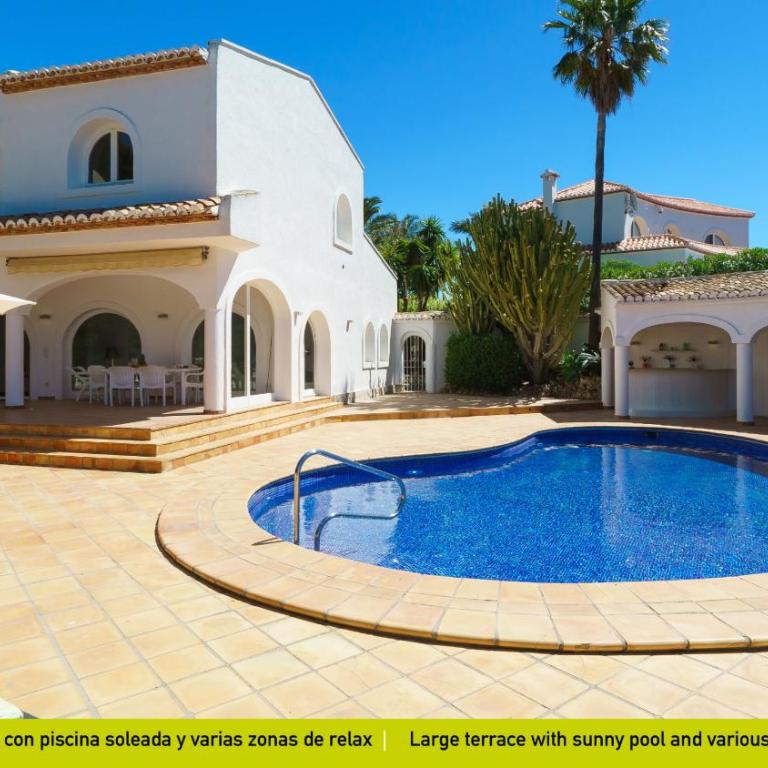 Solhabitat Moraira Dreams - Villa - 10