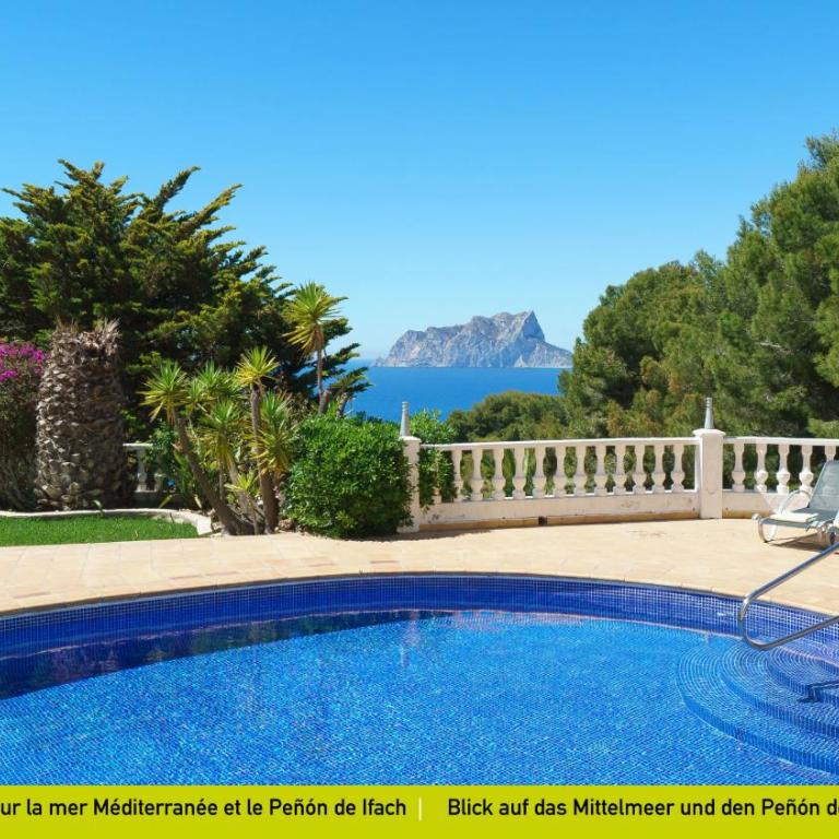 Solhabitat Moraira Dreams - Villa - 8
