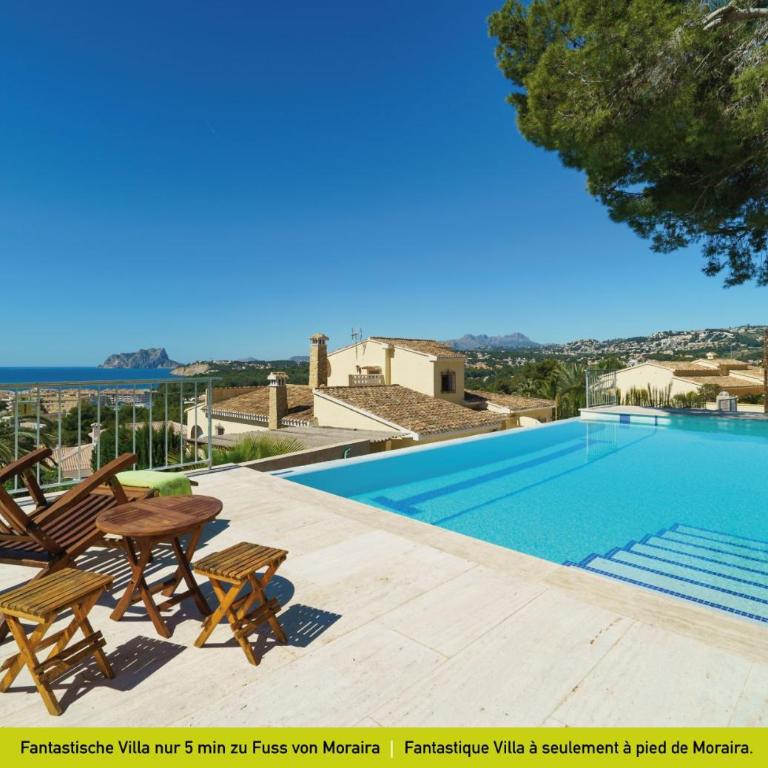 Solhabitat Sunny Hill - Villa with Sea View - 1