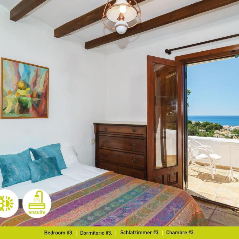 Solhabitat Sunny Hill - Villa with Sea View - 13