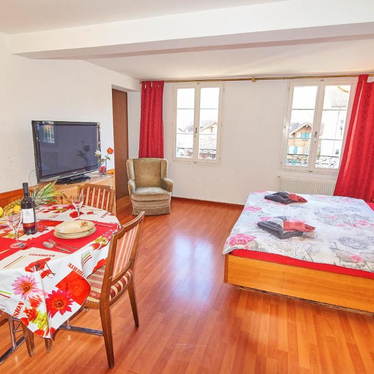 Residence Jungfrau - Appartement - 351 - 3