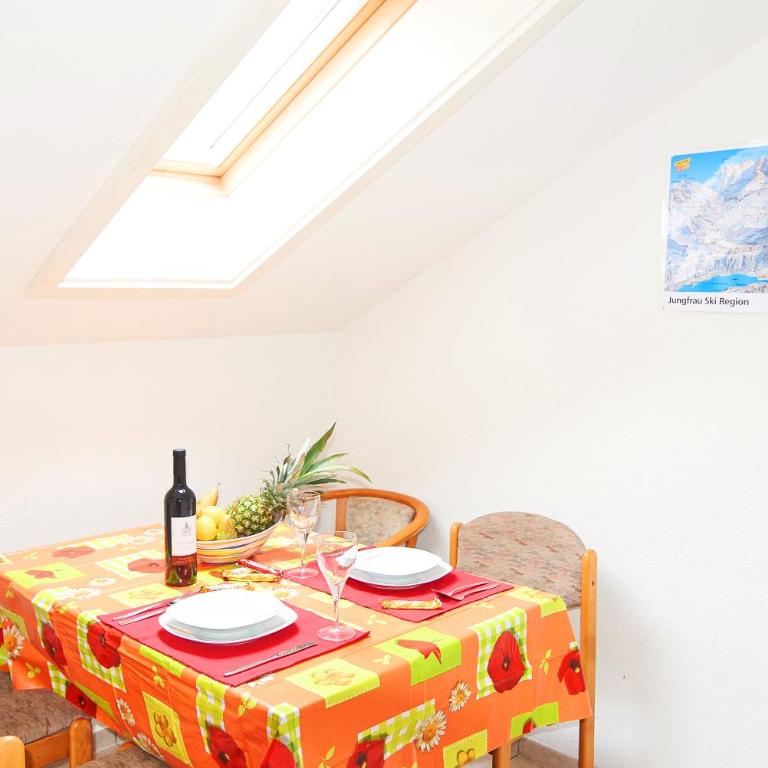 Residence Jungfrau - Appartement Monch - 3